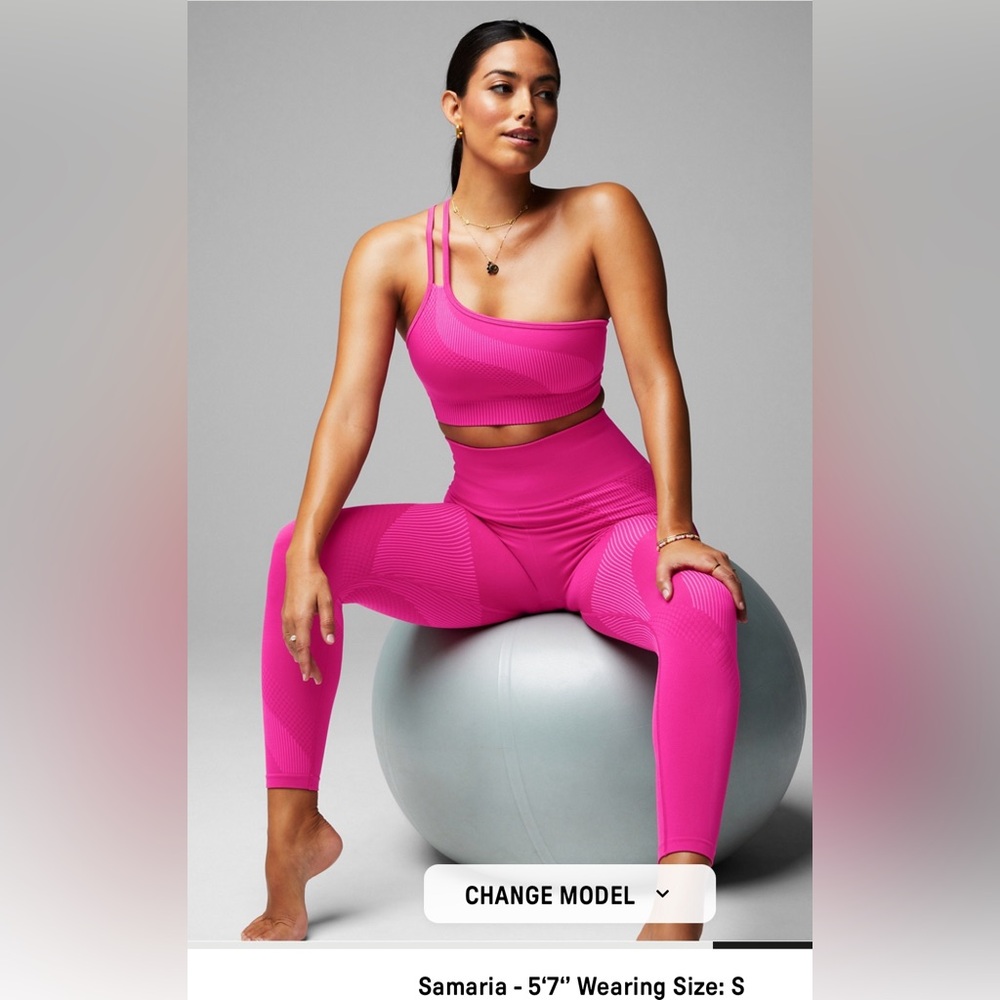 FABLETICS SET- Leggings and Sports Bra